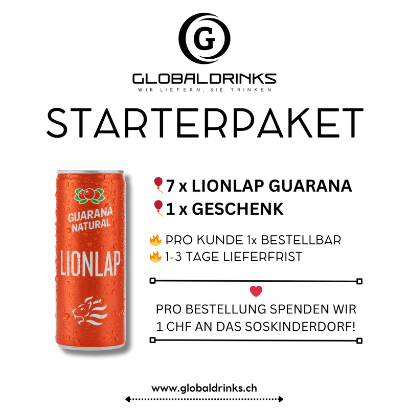 Lionlap Probierpaket