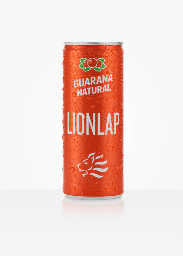 Lionlap Guarana Natural